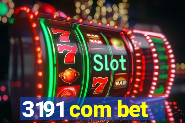 3191 com bet